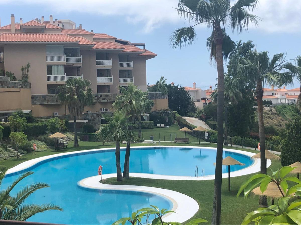 Reserva Del Higueron Boutique Apartments Fuengirola Exteriér fotografie