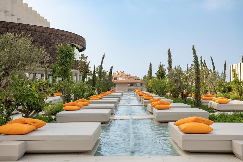 Reserva Del Higueron Boutique Apartments Fuengirola Exteriér fotografie