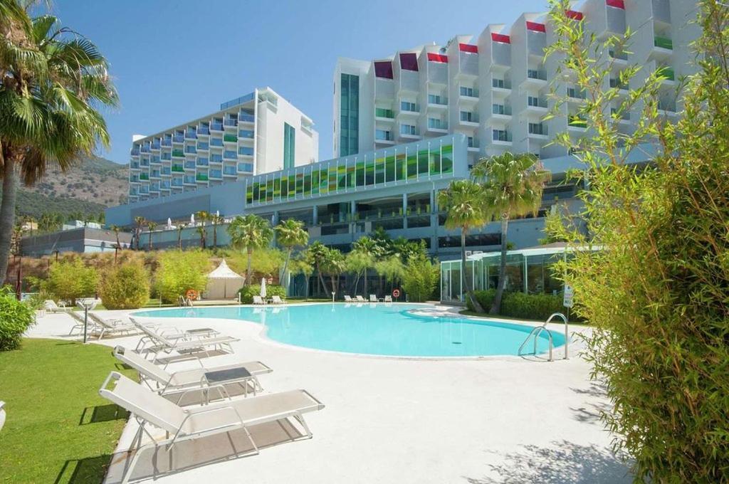 Reserva Del Higueron Boutique Apartments Fuengirola Exteriér fotografie