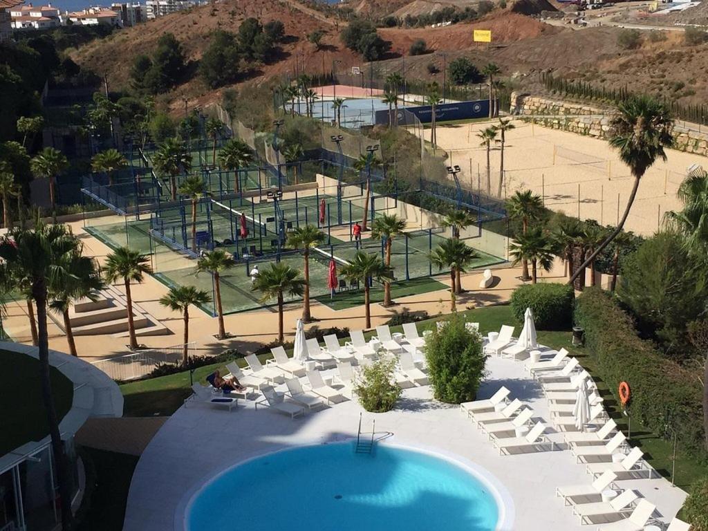 Reserva Del Higueron Boutique Apartments Fuengirola Exteriér fotografie