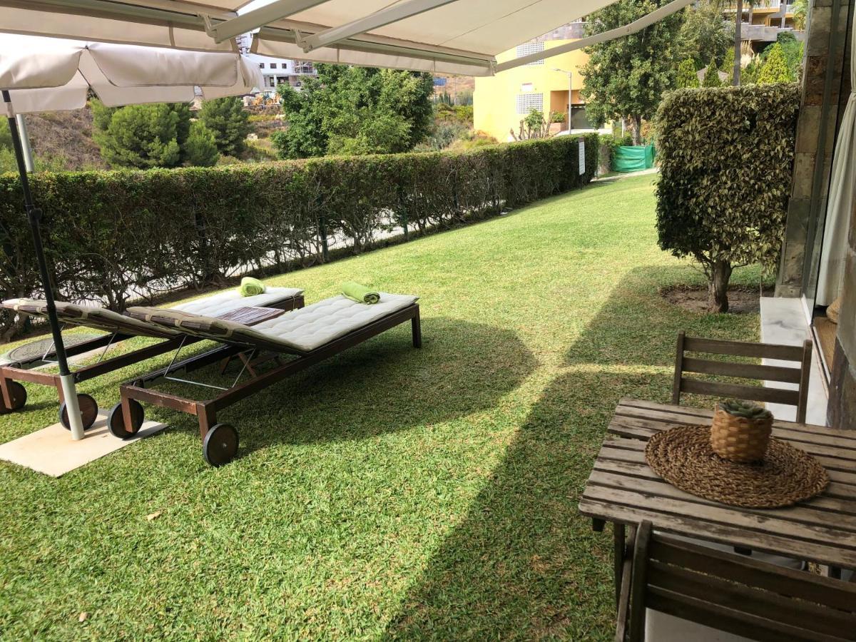Reserva Del Higueron Boutique Apartments Fuengirola Exteriér fotografie