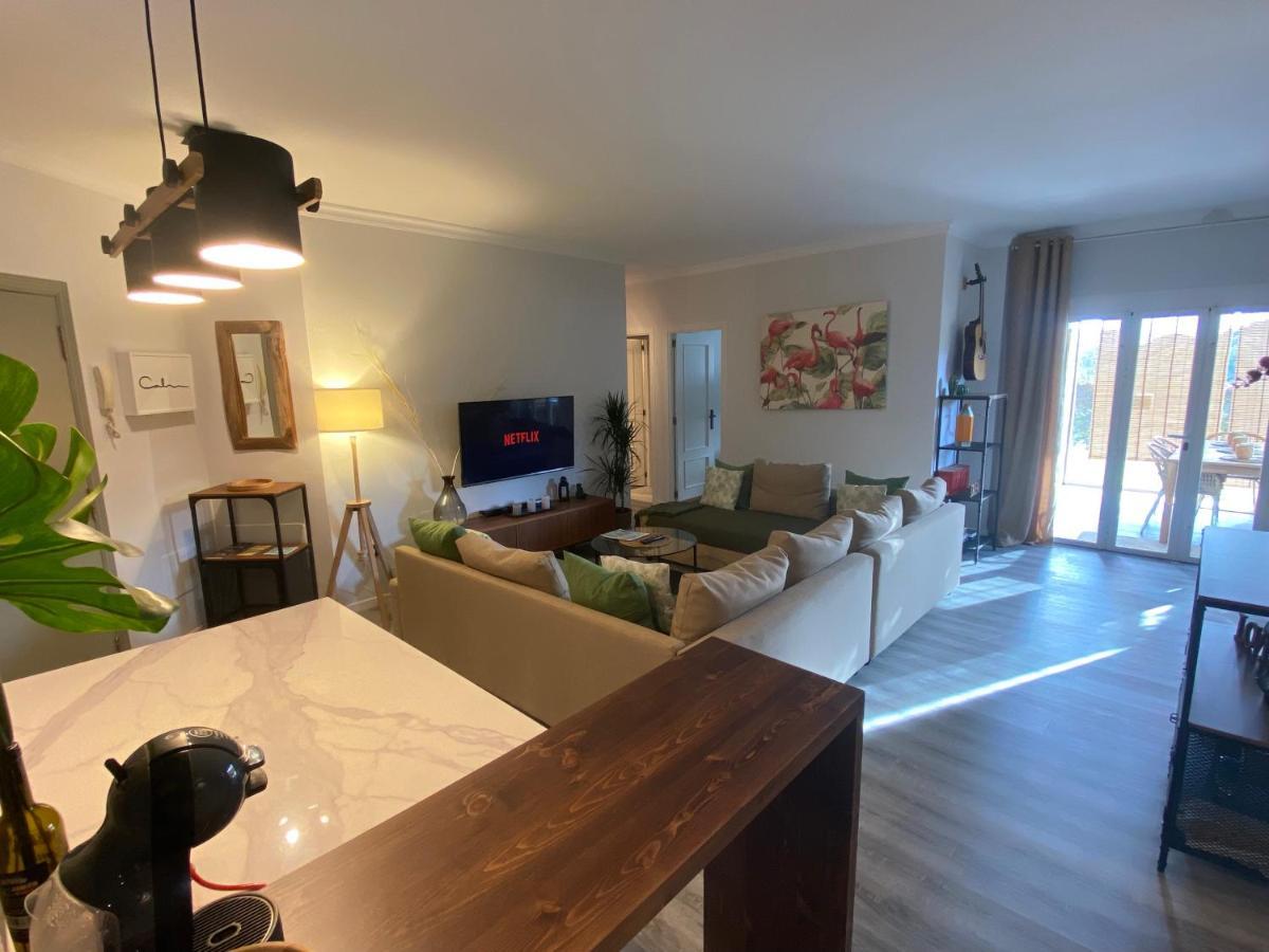 Reserva Del Higueron Boutique Apartments Fuengirola Exteriér fotografie