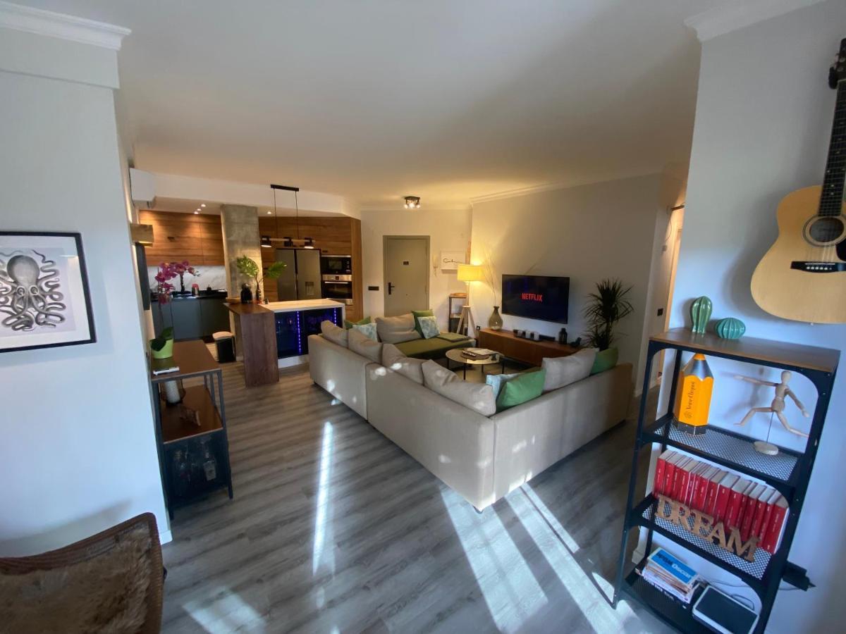 Reserva Del Higueron Boutique Apartments Fuengirola Exteriér fotografie