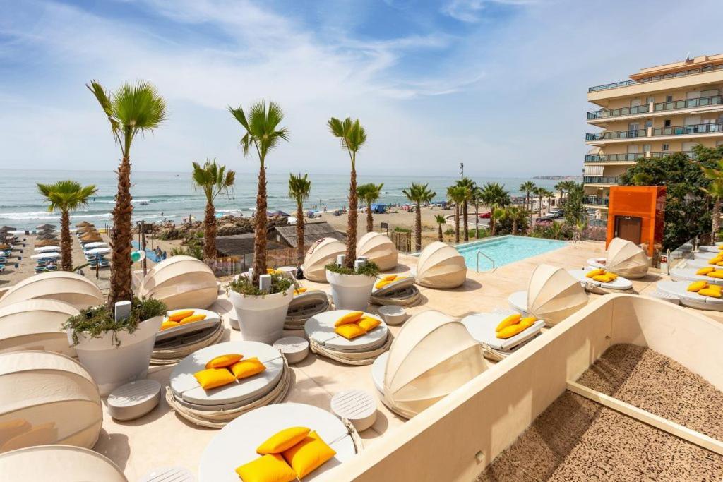 Reserva Del Higueron Boutique Apartments Fuengirola Exteriér fotografie