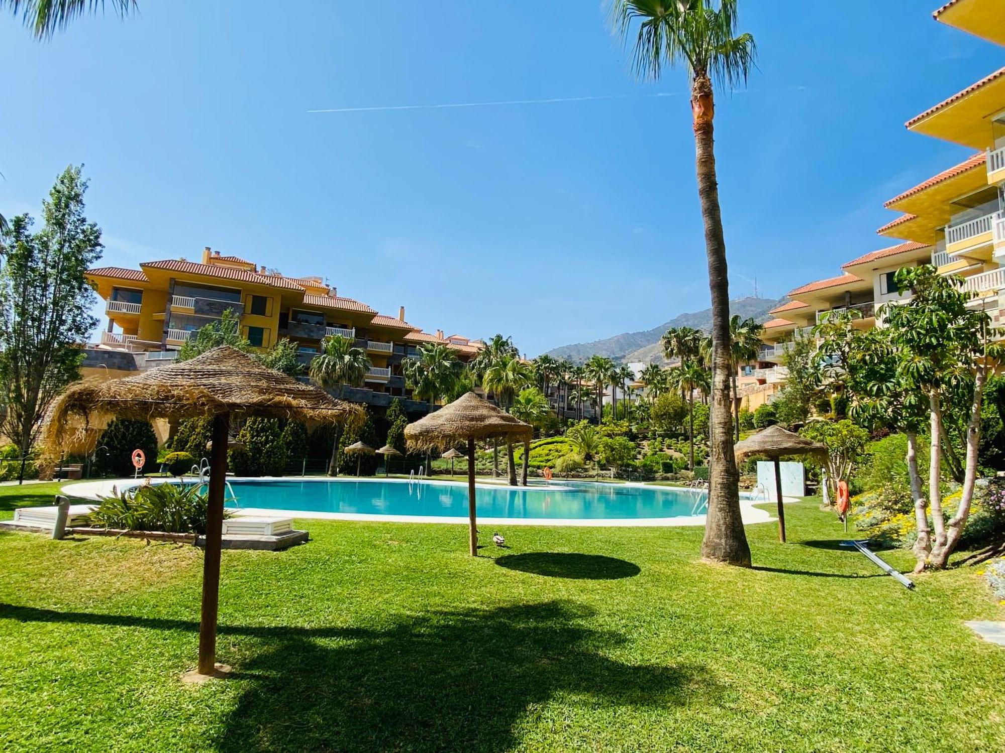 Reserva Del Higueron Boutique Apartments Fuengirola Exteriér fotografie