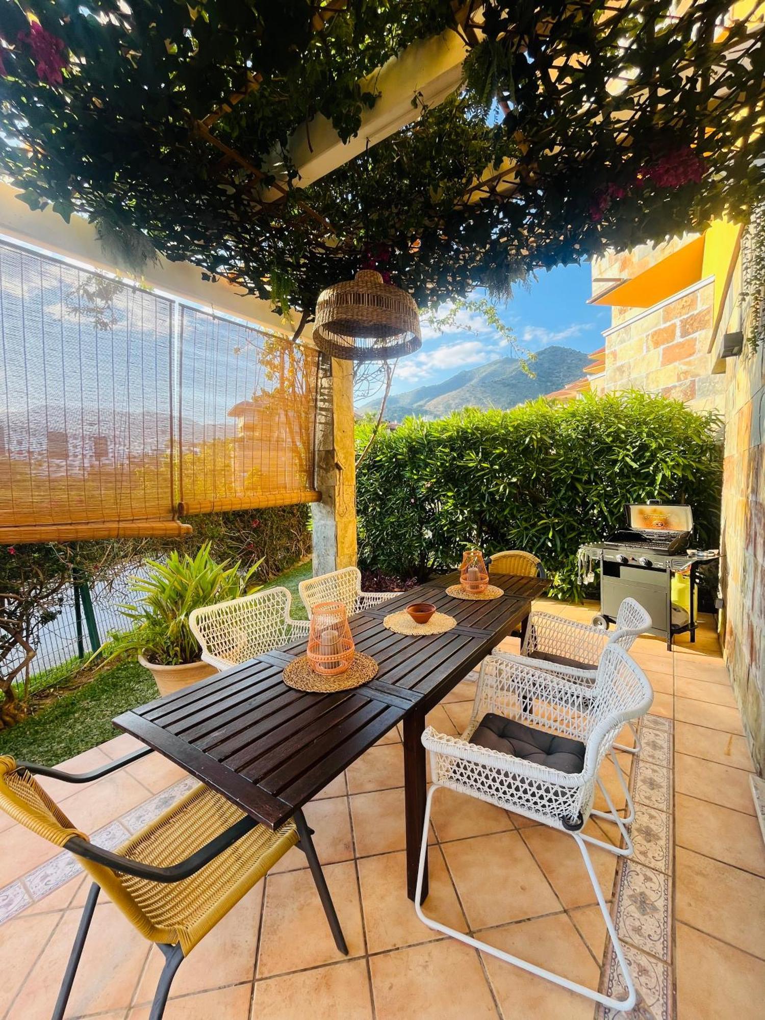 Reserva Del Higueron Boutique Apartments Fuengirola Exteriér fotografie