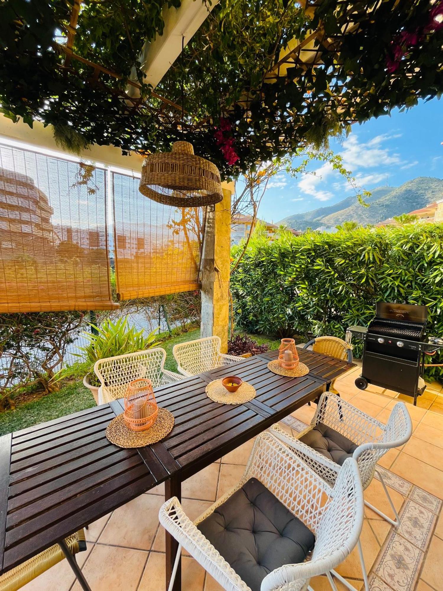 Reserva Del Higueron Boutique Apartments Fuengirola Exteriér fotografie